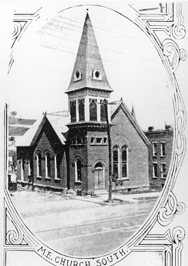 Williams Memorial Methodist Episcopal Church