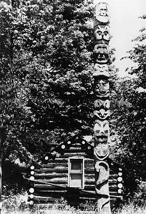 totem pole