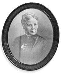 Anna Marie Reeves Jarvis