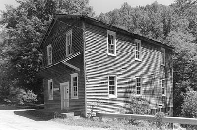 Fidler's Mill today