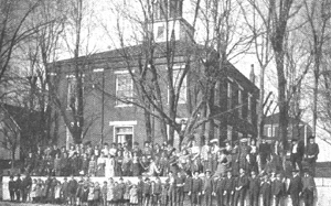 Cabell County Courthouse