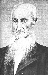 Rev. Burwell Spurlock