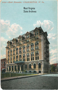 Hotel Kanawha