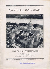 inaugural program