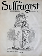 The Suffragist