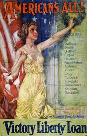 Liberty Loan poster