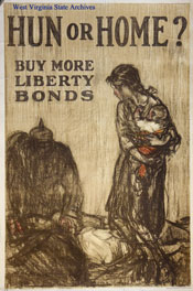 Liberty Bond poster