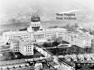 Capitols of West Virginia