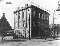 Linsly Institute, West Virginia's first capitol building