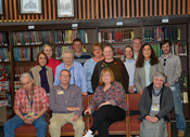 Archives and History staff