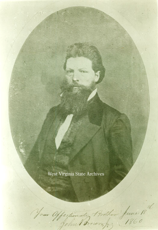 John Brown Jr., 1860