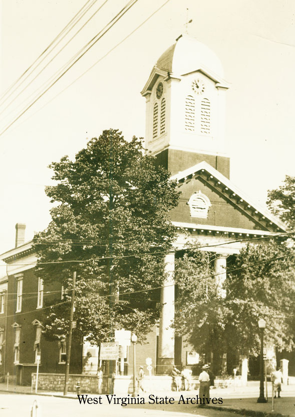 Jefferson County Courthouse