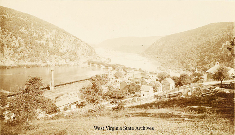 Harpers Ferry