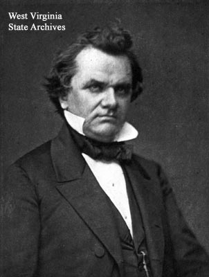 Stephen Douglas