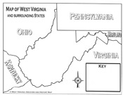 WV map names