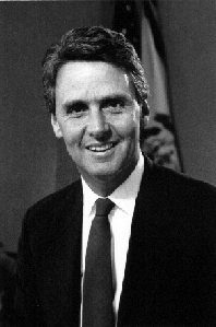 Governor Gaston Caperton