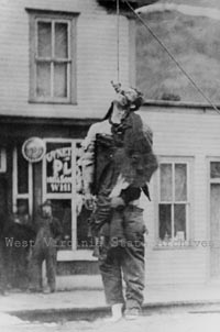 Lynching of Joe Brown