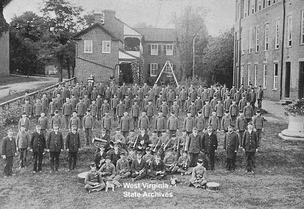 West Virginia Reform School