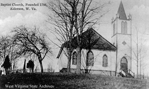 Greenbrier Baptist Church