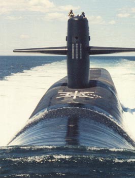 USS West Virginia (SSBN736)