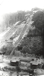 Tipple at Unidentified Mine