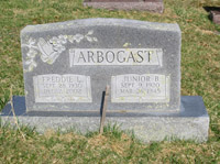 tombstone