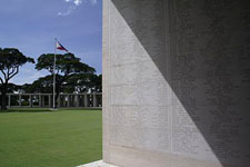 Manila American Cemetery