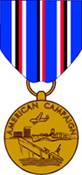 American Campaign Medal