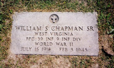 grave marker