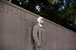 Cambridge American Cemetery