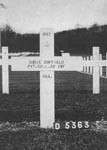 Grave marker of
Addie Duffield