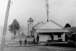 Salt Lick School and church