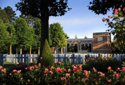 ise-Aisne American Cemetery