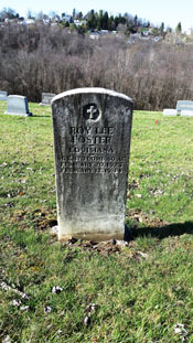 headstone