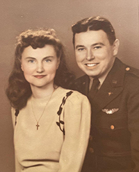 Richard and Dorothy Horrigan