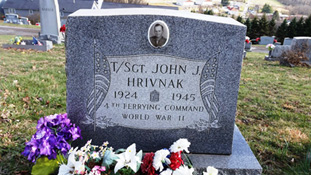 headstone