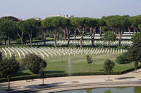 Sicily-Rome American Cemetery