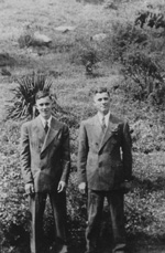 John and Don Hunt