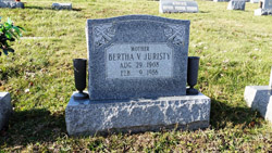 headstone