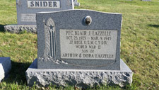 headstone