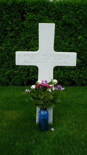 Mazzarella grave