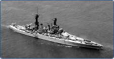 USS West Virginia