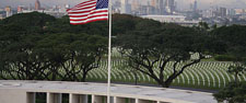 Manila American Cemetery