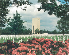 Netherlands American Cemetery