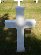 Parrish's cross