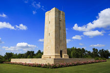 American Memorial near Sommepy