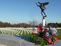 Henri-Chapelle American Cemetery