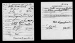 Registration Card