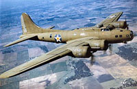 Boeing B-17E