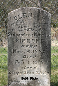 headstone